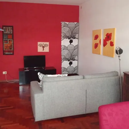 La Casa Bomboniera Apartment