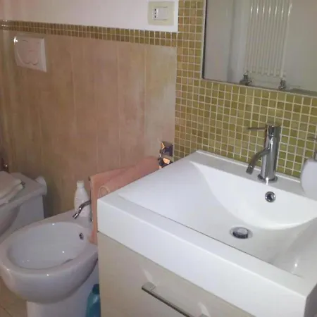 La Casa Bomboniera Apartmán *