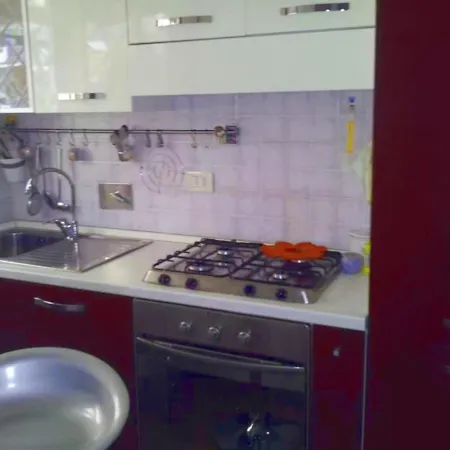La Casa Bomboniera 公寓 *