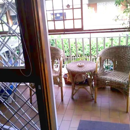 Apartmán La Casa Bomboniera *