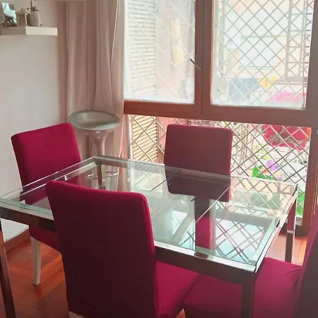 アパート La Casa Bomboniera